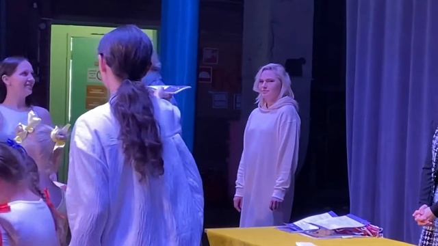 24 фестиваль | Танцевальная Галактика | Награждение смотреть онлайн