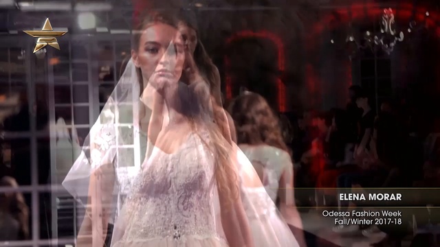 117002 Fashion Week From the Runway ELENA MORAR Odessa Fashion Week FallWinter 2017 18 170519 PMNB смотреть онлайн