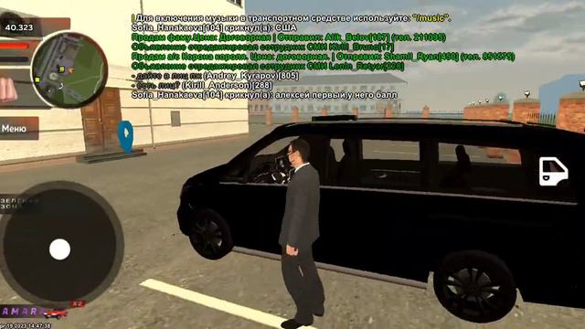 Обзор Должности "Адвокат" На Black Russia Samara смотреть онлайн