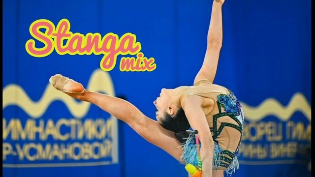 #308 Stanga mix || Music for rhythmic gymnastics смотреть онлайн