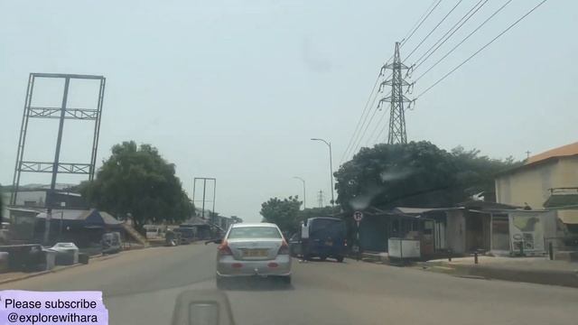 Tema Community - Greater Accra Ghana | Inside Tema communities смотреть онлайн