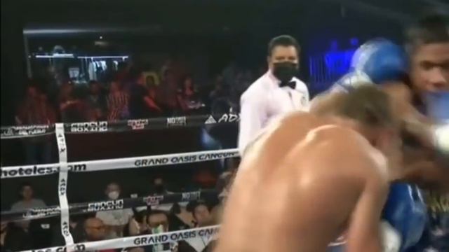 🇺🇦🥊💪 Тарас ШЕЛЕСТЮК досрочно победил Рикардо Саласа! смотреть онлайн