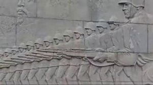 'Трептов парк' в Берлине The legend of Treptow Park Berlin Germany