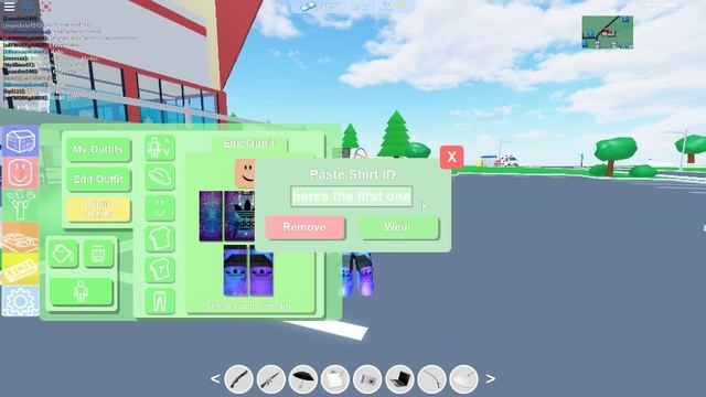 roblox neighborhood of robloxia codes for swat gear смотреть онлайн