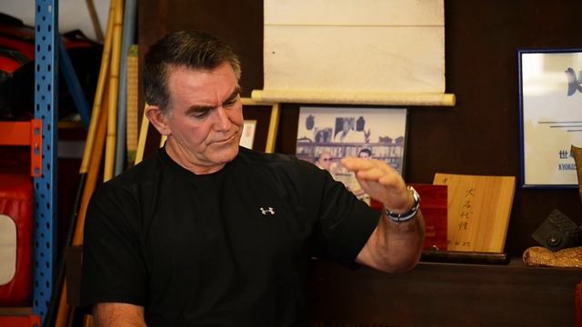 Good habits, long career in martial arts - Black belt Cameron Quinn смотреть онлайн
