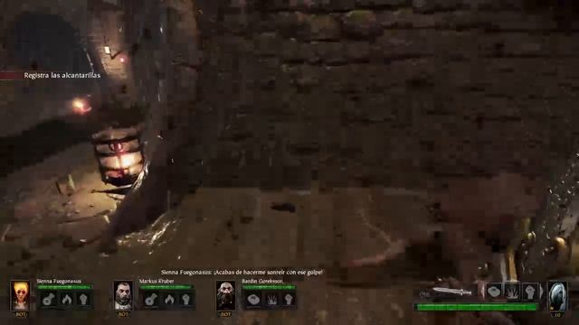 Warhammer the end times Vermintide [ waylaid ] смотреть онлайн