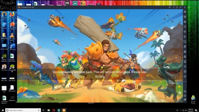 How to download and install Dawn of Isles on (Android Emulator) LD Player | Working 100% смотреть онлайн