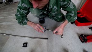 Нержавеющие трубы на пресс фитингах Valtec. Как и чем работать с нержавейкой на пресс фитингах?
