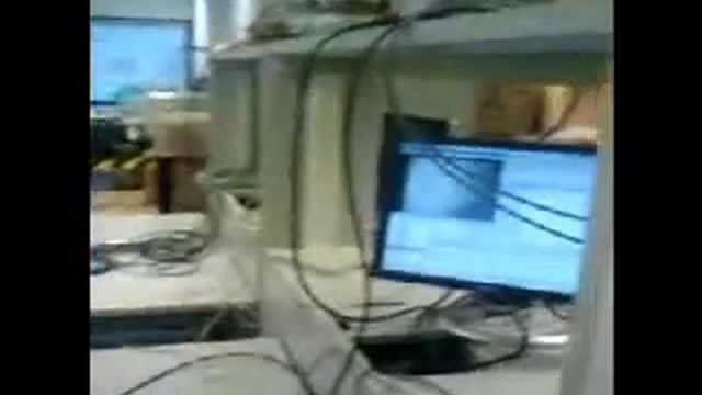 Robot Arm Detect Circle by using OpenCV смотреть онлайн