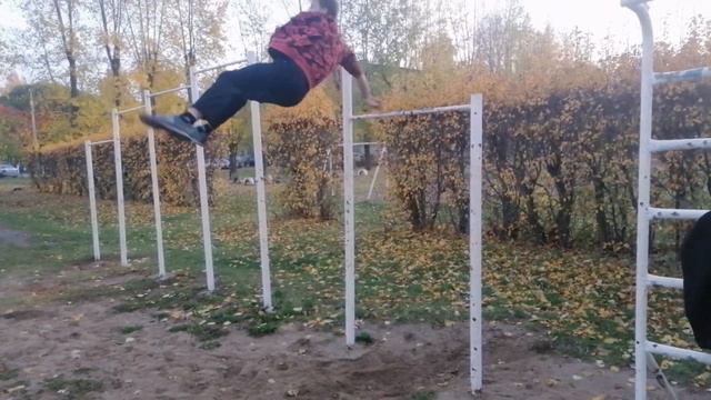 ДЕНЬ РОЖДЕНИЯ АЛИНЫ, НИКИТА НАУЧИЛСЯ ТРЁХУ смотреть онлайн