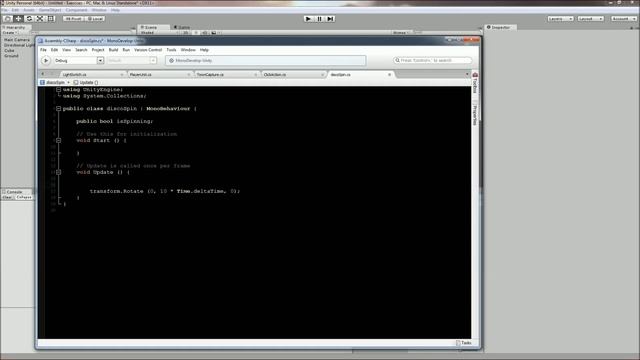 Game Dev Practice Accessing Components 23 Aug 2015 смотреть онлайн