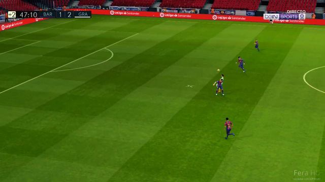 BARCELONA vs GRANADA | La Liga 2020/2021 (April 29, 2021) смотреть онлайн