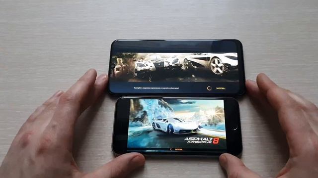 СРАВНЕНИЕ СМАРТФОНОВ Samsung А50 ПРОТИВ IPhone 6S