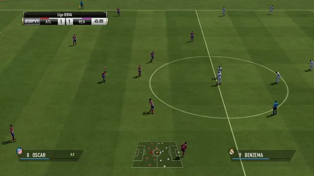 PLAYER CAREER! CRISTIANO RONALDO VOLLEY - FIFA смотреть онлайн