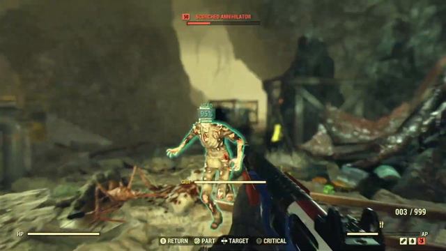 [18] Belly of the Beast (Main Quest) | Fallout 76 смотреть онлайн