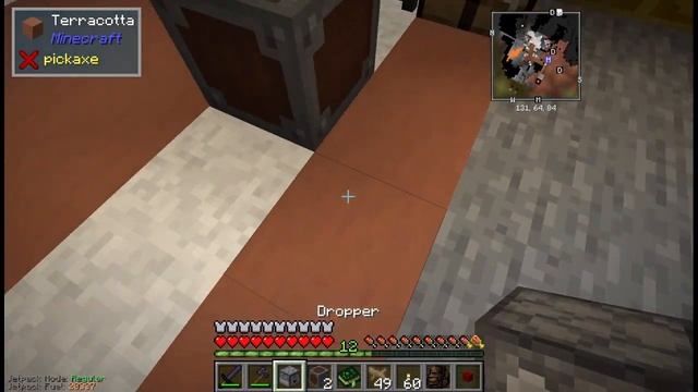 All the mods 6 Ep 9.3 Clumsy automation of endoflames. смотреть онлайн