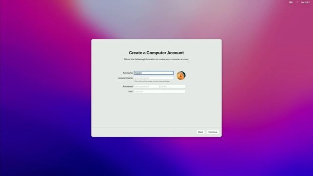 Clean Installing Monterey MacOS 12 Using MacOS DMG