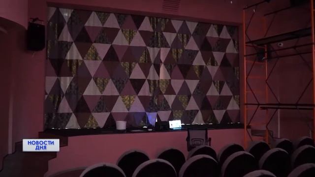 Оренбургский театр кукол "Пьеро" открылся после реконструкции смотреть онлайн