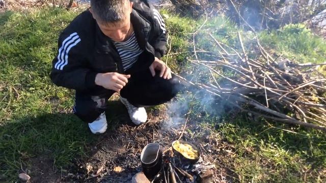 Армейский котелок. смотреть онлайн