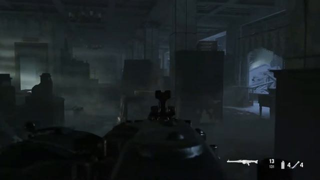 Call of Duty: Vanguard PS5 Gameplay // Campaign Playthrough // Mission 6 - Lady Nightingale смотреть онлайн