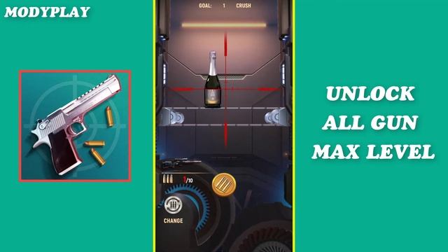 Idle Gun Tycoon! UNLOCK ALL GUN MAX LEVEL GUN EVOLUTION! ModyPlay Idle Gun Tycoon смотреть онлайн