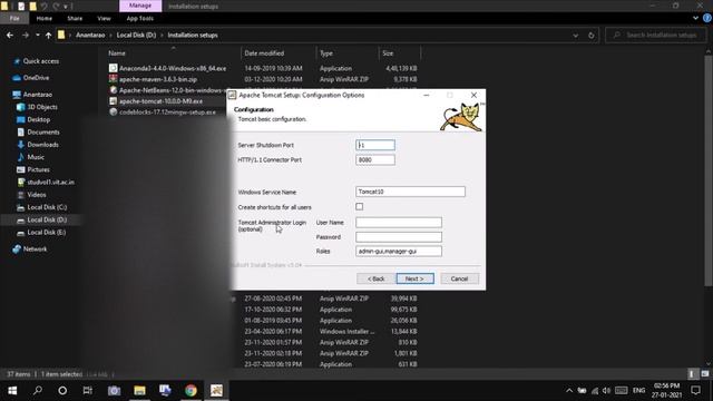 Setting up VS Code for Servlet/Web programming in Java. | Part-1. смотреть онлайн
