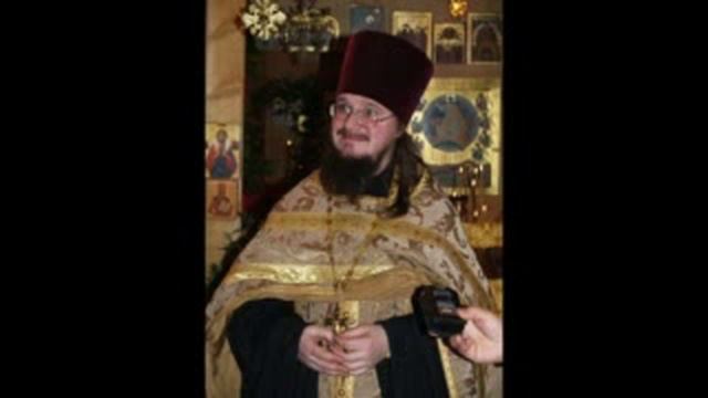 Перечисление заблуждений Осипова (о. Даниил Сысоев)