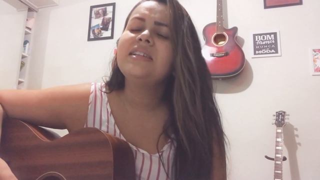 Hoje livre sou - Ministério Adoração e Vida COVER Amanda Coc смотреть онлайн