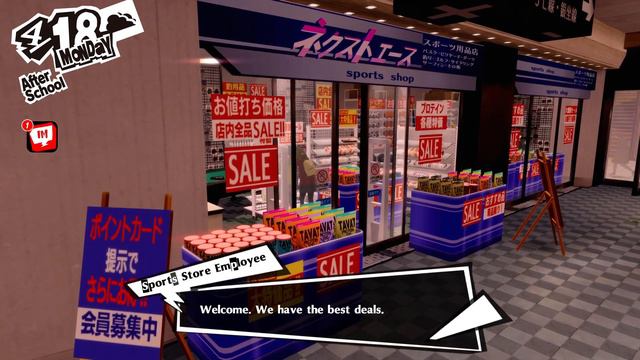 Persona 5 Royal - Steam Edition - Episode 7 смотреть онлайн