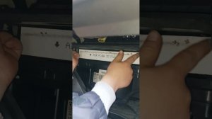 Замена салонного фильтра Шевроле Авео Т300