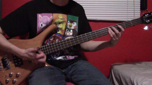 Les Claypool - Glide (Pleasure Cover) (Bass Lesson) смотреть онлайн