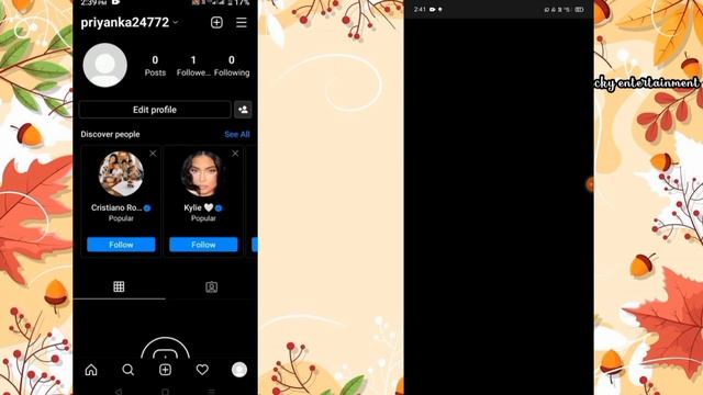 how to see others Instagram messages in our mobile in telugu 2022 смотреть онлайн