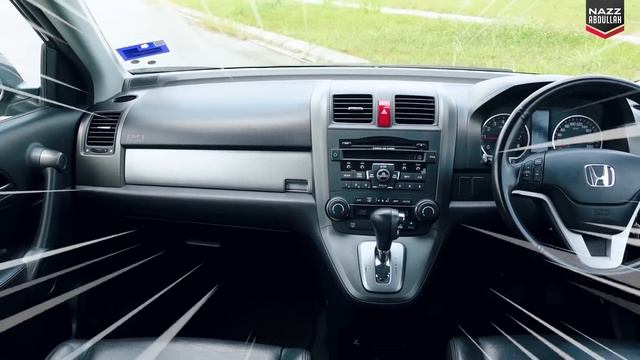 Honda CR-V (3rd Gen): Lagi Murah Daripada Ativa! смотреть онлайн