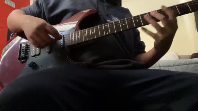 Nirvana-sappy(guitar cover) смотреть онлайн