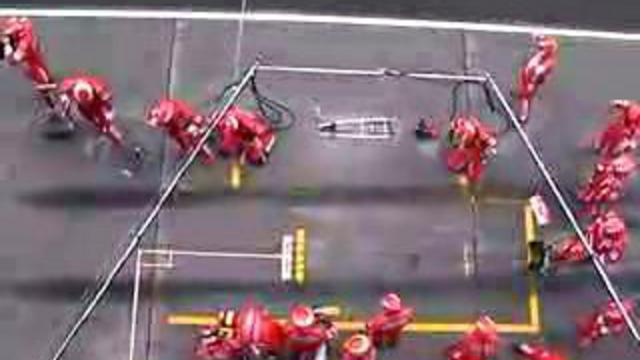 F1 Pit stop смотреть онлайн