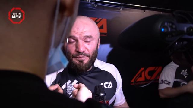 САМОЕ СИЛЬНОЕ ИНТЕРВЬЮ МАГИ ИСМАИЛОВА - ЕМЕЛЬЯНЕНКО ПРОСИЛ РЕВАНШ смотреть онлайн