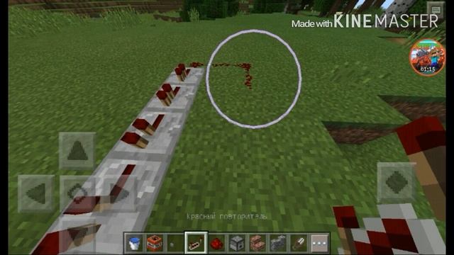 Как сделать мощную пушку в майнкрафт смотреть онлайн