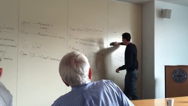 Dissertation Defense - Ed Reznik смотреть онлайн