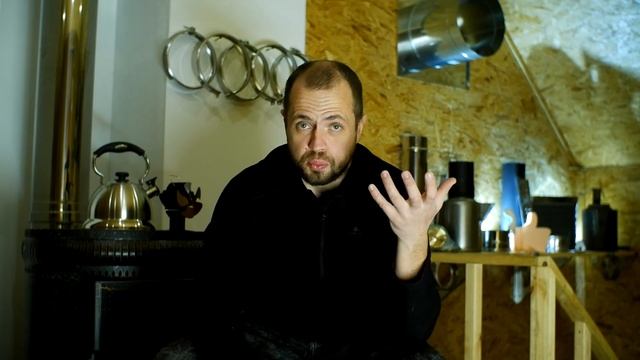 ЧТО СТАЛО с Печью для Бани, Дымоходом и Теплообменником за 10 месяцев? смотреть онлайн
