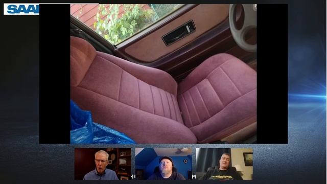 SAAB Talk LIVE! -  Used SAAB Parts Specialist Keeps You Rolling