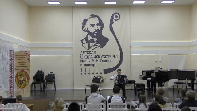 И песню дивную баяна. смотреть онлайн
