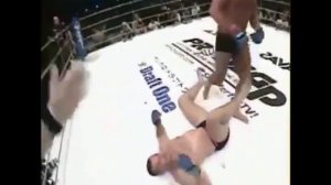 Фёдор Емельяненко- Мирко «Crocop» Филиппович