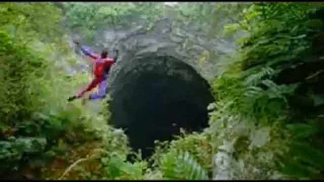 Base Jump Cave of Swallows Mexico смотреть онлайн