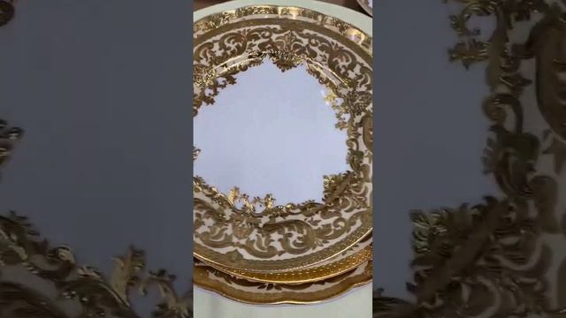Для Заказа пишите в WhatsApp +79302555955 Сервиз 99 предметов на 12 персон Цена 48000₽#posuda смотреть онлайн
