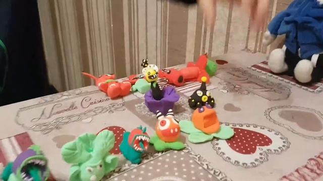 Растения против зомби мистер Никита. смотреть онлайн