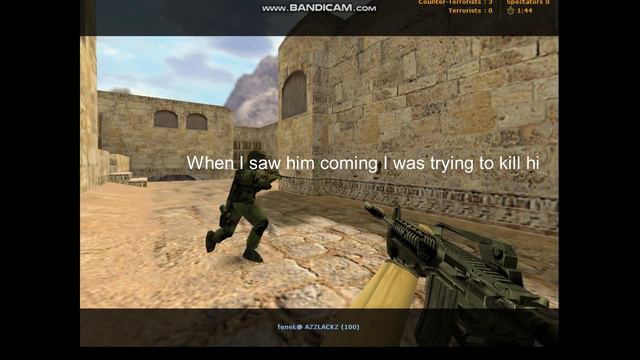 SPOTTED - AzLaCkz@FENEK.team {wallhack/silent/aim bot} By Team EK смотреть онлайн