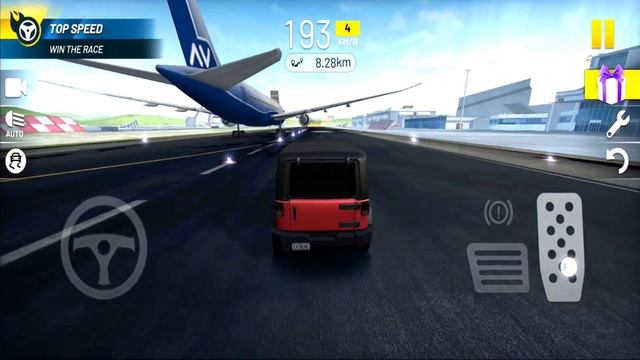?Noob Cars vs Plane Race - Extreme Car Driving Simulator 2022 - Car & Plane Racing Game - Part 1 смотреть онлайн