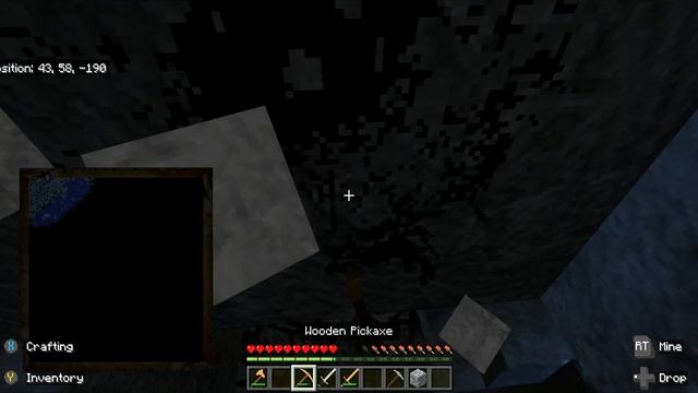 Minecraft Windows 10 Xbox RTX Survival Part 1 смотреть онлайн