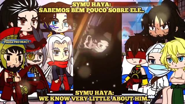 React to Ragnarok reaction to Doom Slayer + Ghost Rider and Spawn members| Tiktok | Gacha react ✨ смотреть онлайн