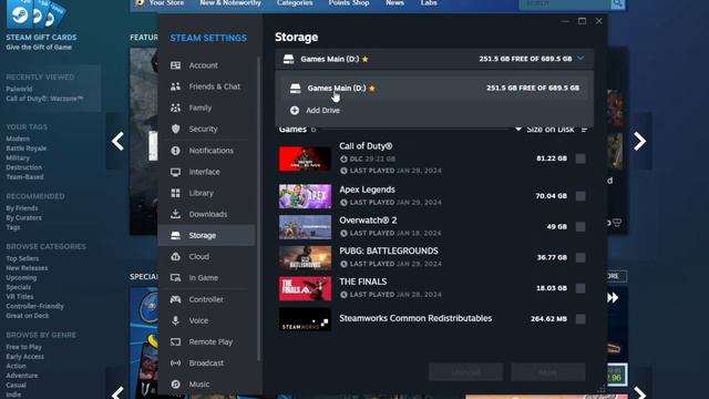 How To Fix Steam Missing File Privileges Error on PC смотреть онлайн